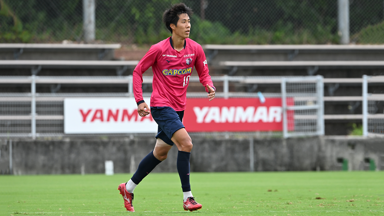 セレッソ大阪　田中駿太選手ユニフォーム 田中 駿汰 | セレッソ大阪オフィシャルウェブサイト | Cerezo OSAKA